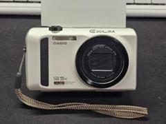 デジタルカメラ CASIO EXILIM EX-ZR100
