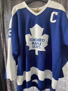 NHLトロントメイプルリーフス CCM第四代ジャージ XLサイズ