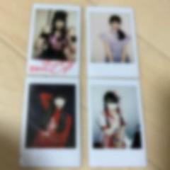 吉田あかり ビックコミックスピリッツ 直筆サイン入りチェキ Yahoo!オークション - 希少 吉田あかり 抽プレ 直筆サイン入り