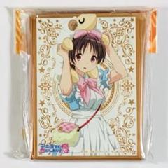 (未使用･未開封品)　キャラクタースリーブ 中二病でも恋がしたい!戀 森夏＆早苗 (EN-107) kmdlckf 中二病でも恋がしたい!戀 スリーブ「小鳥遊六花B」「六花＆早苗