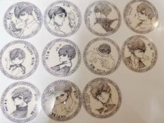 ブルーロック展 クリアシート 糸師凜 コンプリート