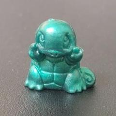 任天堂 C.G.B ポケモン フィギュア　ミューツー　当時物　希少 ミュウツー フィギュア ポケモン レトロ レア 伝説 希少 昔 懐