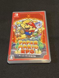 【ペパマリ】ペーパーマリオRPG Nintendo Switch