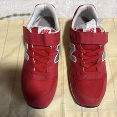 new balance スニーカー　サイズ24