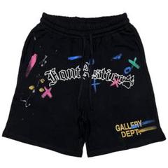 GALLERY DEPT. 迷彩ショーツ　ハーフパンツ GALLERY DEPT.（ギャラリー デプト） × ハーフ・ショートパンツ