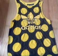 adidas X ファレルウィリアムズ　タンクトップandパンツ　セットアップ adidas X ファレルウィリアムズ タンクトップandパンツ