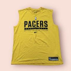 ペイサーズノースリーブプラクティスシャツタントックNBA選手支給品サイズ ペイサーズノースリーブプラクティスシャツタントックNBA選手