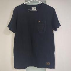 アルファインダストリーズ　Tシャツ ポケット付きのサムネイル
