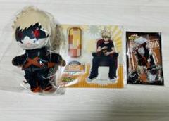 爆豪勝己 ぬいぐるみ、アクスタ