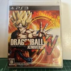 PS3 ドラゴンボール ゼノバース
