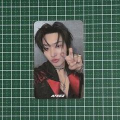 ATEEZ ソウルコン ATINYZONE トレカ ミンギ - メルカリ