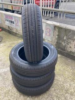 【最終値下げ】3本 ENASAVE EC300+ 15インチタイヤ 2025年製 x4ec300plus.jpg