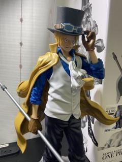 ワンピース SABO フィギュア バンプレくじのサムネイル