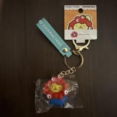 EXPO2025 サンリオ ミャクミャク キーホルダー ポムポムプリン