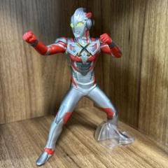 ウルトラマンフィギュアセット英雄勇像 (９個) Size is interesting] Heroic Statue Ultraman Z joins the