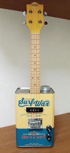【送料均一キャンペーン終了まで】ボヘミアンギター　オイル缶　P90 Bohemian Guitars TNT-ELECTRIC GUITAR-P90×2 PICKUPS【オイル缶