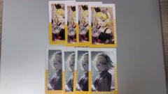 鏡音リン 20a エピカ ePick card 箔押し