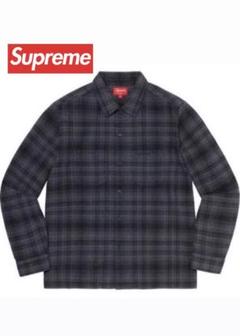 Lサイズ Supreme 21SS Plaid flannel shirt 美品のサムネイル