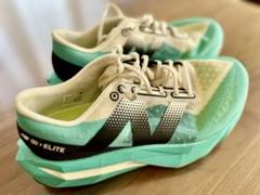 レディースNew Balance FuelCell Elite シューズ