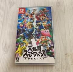 Switchソフト　スマブラ 美品】スマブラDX Switchソフト - メルカリ