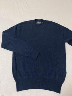 RRL ダブルアールエル 100%カシミヤ セーター ニット ウール