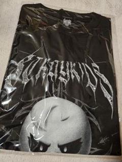 EVIL SKZOO T-SHIRT - World Tour 'dominATE'【FoxI.Ny】/ Stray
