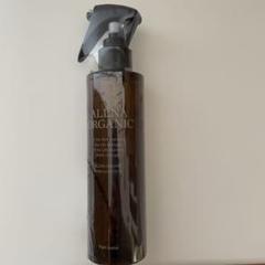 ALINA ORGANIC ヘアウォーターのサムネイル