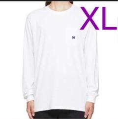 ニードルス/Tシャツ/カットソー(七分/長袖)の中古/未使用品 - メルカリ ニードルス/Tシャツ/カットソー(七分/長袖)の中古/未使用品 - メルカリ