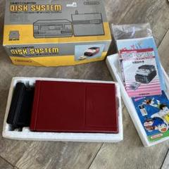 ディスクシステム スマッシュピンポン 本体 ディスクカード 未