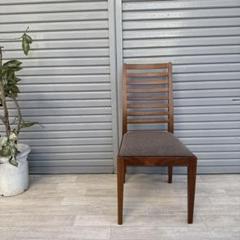 秋田木工 天然木 ダイニングチェア IDC 大塚家具　　③