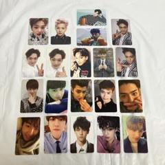EXO exo ファンミ　パンミ　トレカ　シウミン　スホ　チェン　チャニョル EXO exo ファンミ パンミ トレカ シウミン スホ チェン
