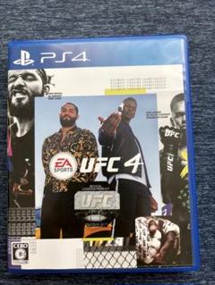 PS4 EA SPORTS UFC4日本版