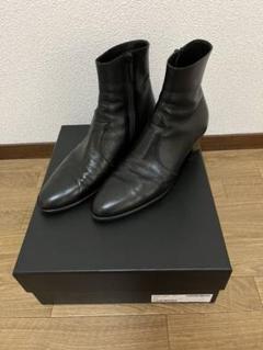 サンローラン/ブーツの中古/未使用品 - メルカリ