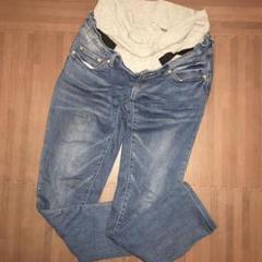 梨花 妊婦 デニムの中古 未使用品を探そう メルカリ