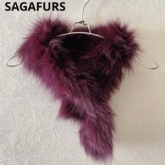 希少♡SAGAFURS ポンチョ カシミヤ フォックス 高級毛皮 キャメル 2025年最新】Yahoo!オークション -saga カシミヤ ポンチョの中古