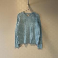 L.L.Bean knit