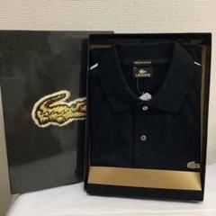 6498⑧【LACOSTE ラコステ ポロシャツ 金ワニ】 6498⑧【LACOSTE ラコステ ポロシャツ 金ワニ】 - メルカリ