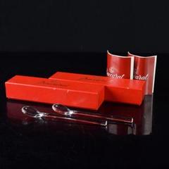 Baccarat 蓋付きクリスタル容器セット　ミズリー　スプーン付き 楽天市場】【美品】Baccarat バカラ ミズーリ マスタードポット