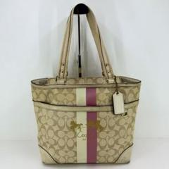 コーチ coach 金馬車 ハンドバッグ 264