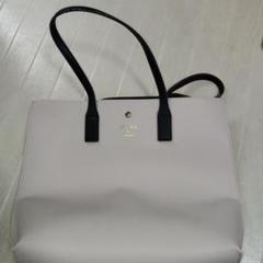 COLORS & chouette 縦型シンプルトート ライトピンク