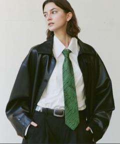 soerte Silk assorted tie/シルクアソートネクタイのサムネイル