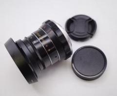 FED INDUSTAR-61 L/D 53mm F2.8 ¥7,800（中古 LEICA M39（ライカ