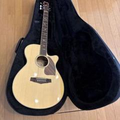 [美品] アイバニーズ Ibanez PC32CE-NT アコースティックギター アコースティックギター】Ibanez パフォーマンスシリーズに