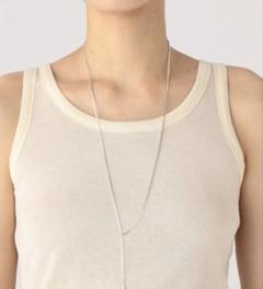 SASKIA DIEZ サスキア ディツ SILVER IDENTITY LASSO シルバー