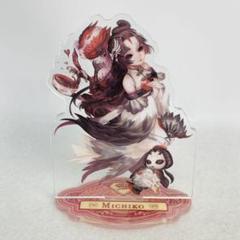 第五人格 芸者 美智子 あにまる 五角形 缶バッジ アニメイト限定 丹頂鶴 m76964763445_1.jpg?1719746623