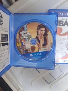 【PS4】 グランド セフト オートV GTA5　-8