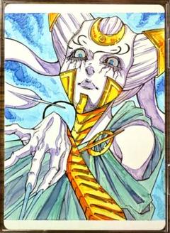 MTG【法務官の掌握】SLD版アーティストプルーフ