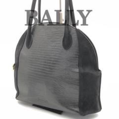 BALLY バリー トートバッグ ハンドバッグ レザー