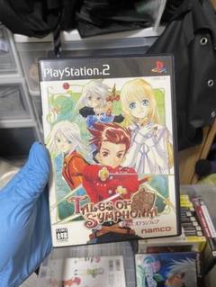 PS2 テイルズ オブ シンフォニア