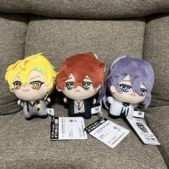 2025年最新】ヒプマイ ぬいぐるみの人気アイテム - メルカリ